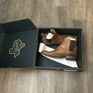 Shoes | Tecovas The Chance In Chestnut Size 12 | Poshmark display picture 3
